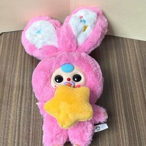 Baby Three Lily Rabbit Town V3 with Paci!
